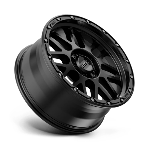KM535 20X9 6X4.5 M-BLK 18MM CB 66.1