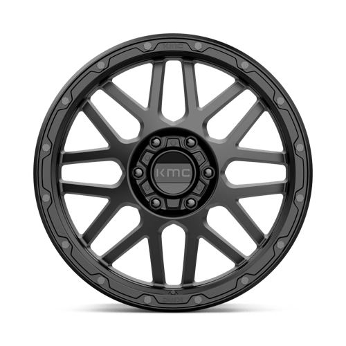KM535 20X9 6X4.5 M-BLK 18MM CB 66.1