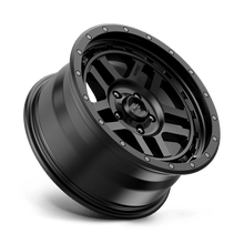 Load image into Gallery viewer, KM540 17X9 5X5.0 S-BLK -12MM