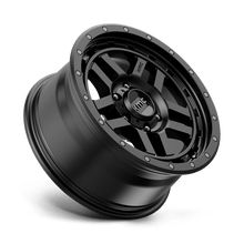 Load image into Gallery viewer, KM540 18X8.5 6X4.5 S-BLK 18MM CB 66.1
