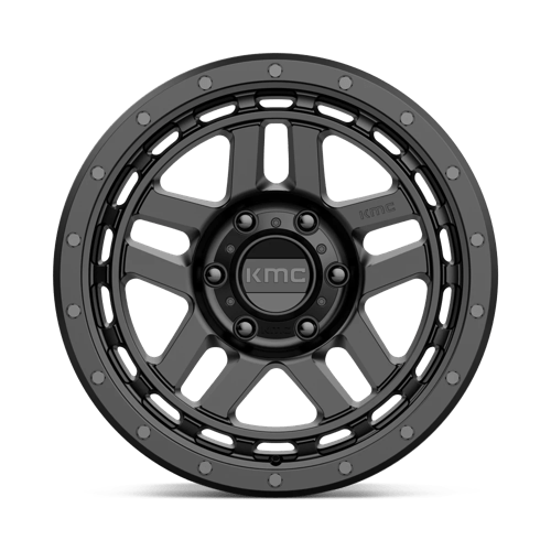 KM540 18X8.5 6X4.5 S-BLK 18MM CB 66.1