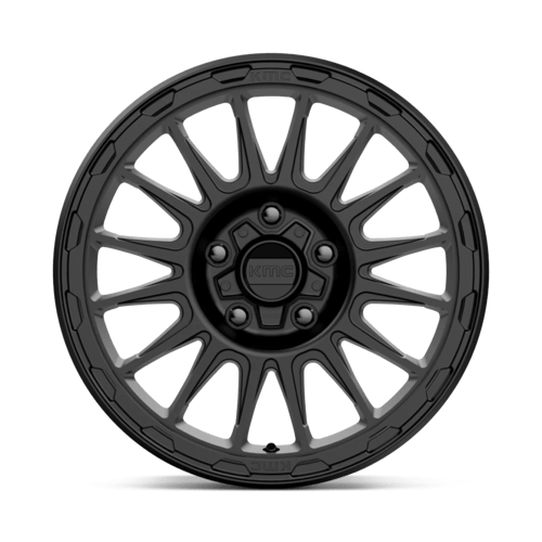 KM542 17X8 6X5.5 S-BLK 20MM