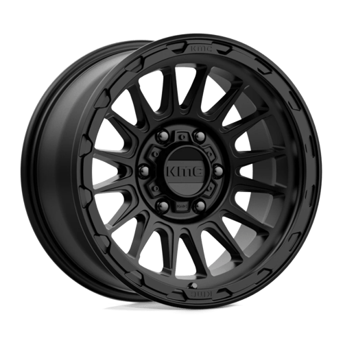 KM542 17X8.5 6X5.5 S-BLK 00MM