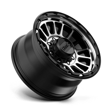 Load image into Gallery viewer, KM542 17X8.5 8X6.5 S-BLK MACH 00MM