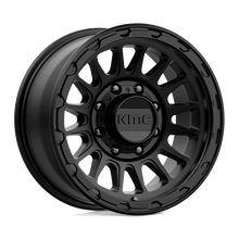 Load image into Gallery viewer, KM542 17X8.5 8X170 S-BLK 00MM