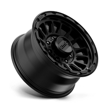 Load image into Gallery viewer, KM542 17X8.5 8X170 S-BLK 00MM