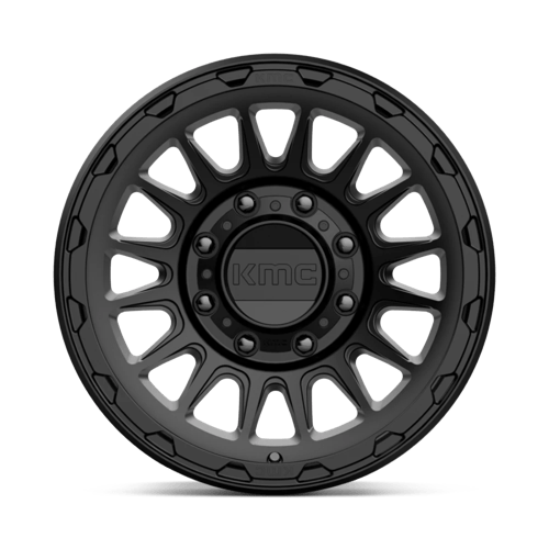 KM542 17X8.5 8X170 S-BLK 00MM