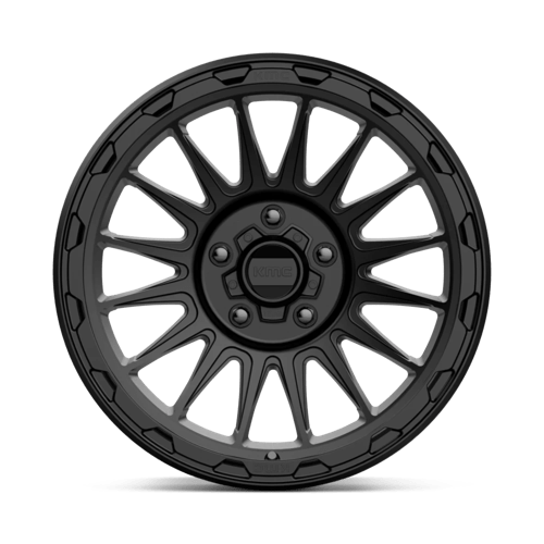 KM542 18X9 5X5.0 S-BLK 00MM