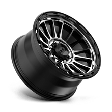 Load image into Gallery viewer, KM542 18X9 6X5.5 S-BLK MACH 00MM