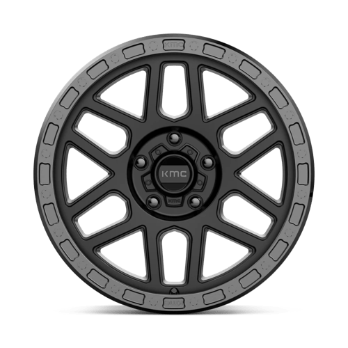 KM544 18X9 5X150 S-BLK GB LP 25MM