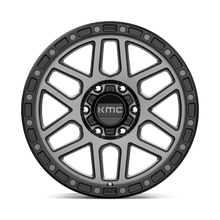 Load image into Gallery viewer, KM544 18X9 6X4.5 S-BLK GTCC 18MM CB 66.1