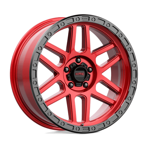 KM544 20X9 5X5.0 C-RED BLK-LP 00MM