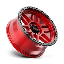 Load image into Gallery viewer, KM544 20X9 5X150 C-RED BLK-LP 25MM