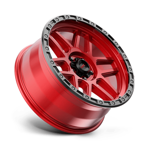 KM544 20X9 5X5.0 C-RED BLK-LP 00MM