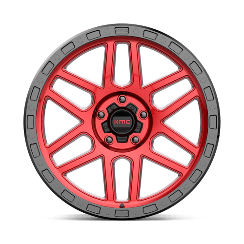 KM544 20X9 5X5.0 C-RED BLK-LP 00MM