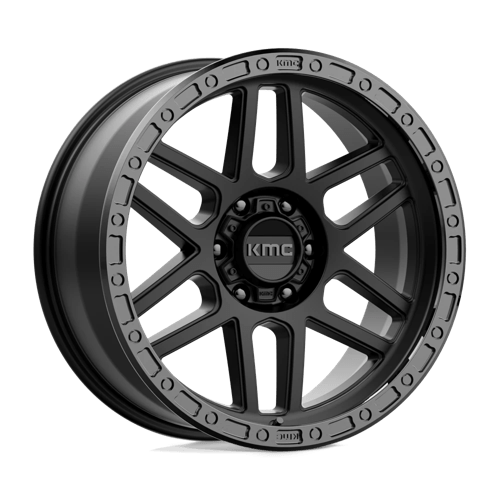 KM544 17X8.5 6X135 S-BLK GB LP 00MM