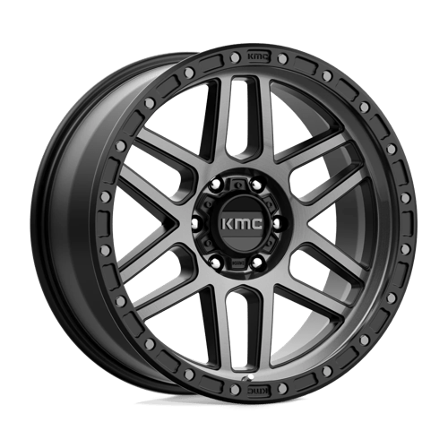 KM544 17X8.5 6X135 S-BLK GTCC 00MM