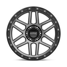 Load image into Gallery viewer, KM544 20X9 6X135 S-BLK GTCC 00MM
