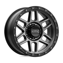 Load image into Gallery viewer, KM544 20X9 8X170 S-BLK GTCC 00MM