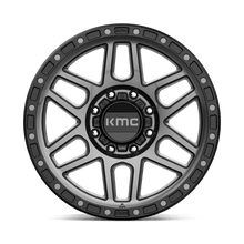 Load image into Gallery viewer, KM544 20X9 8X6.5 S-BLK GTCC 00MM