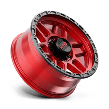 Load image into Gallery viewer, KM544 20X9 8X6.5 C-RED BLK-LP 00MM