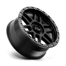 Load image into Gallery viewer, KM544 17X9 5X5.0 S-BLK GB LP 18MM