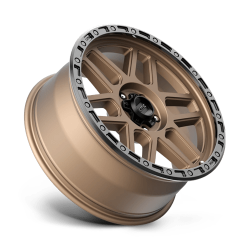 KM544 20X9 5X5.0 M-BRZ BLK LP 18MM