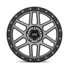 Load image into Gallery viewer, KM544 20X9 5X5.0 S-BLK GTCC 18MM