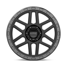 Load image into Gallery viewer, KM544 20X9 6X5.5 S-BLK GB LP 18MM