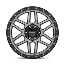 Load image into Gallery viewer, KM544 20X9 6X5.5 S-BLK GTCC 18MM