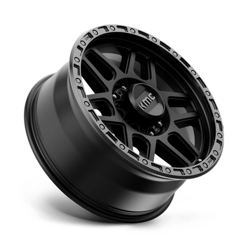 KM544 20X9 8X170 S-BLK GB LP 18MM