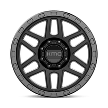 Load image into Gallery viewer, KM544 20X9 8X180 S-BLK GB LP 18MM
