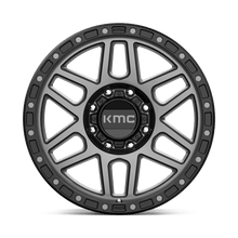 Load image into Gallery viewer, KM544 20X9 8X170 S-BLK GTCC 18MM