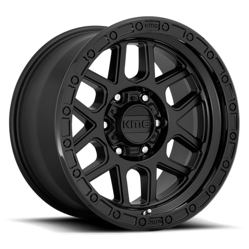 KM544 17X8.5 6X4.5 S-BLK GB LP 00MM