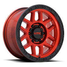 Load image into Gallery viewer, KM544 20X9 6X5.5 C-RED BLK-LP 00MM
