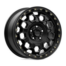 Load image into Gallery viewer, KM545 17X9 5X5.0 S-BLK -12MM