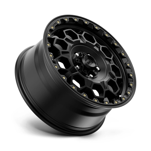 KM545 17X8 6X4.5 S-BLK 20MM