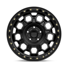 Load image into Gallery viewer, KM545 17X9 5X5.0 S-BLK -12MM