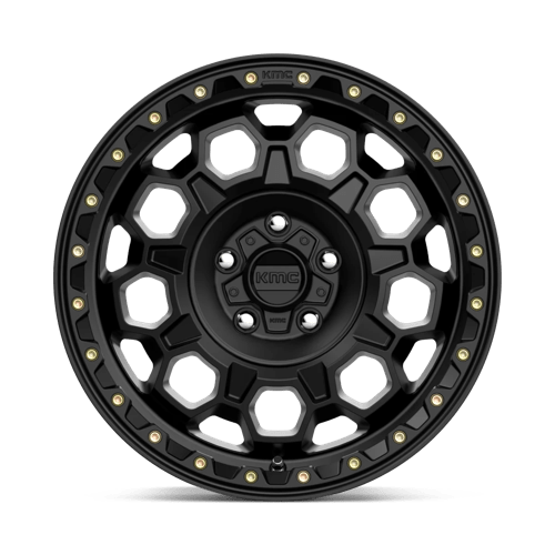 KM545 17X8 6X4.5 S-BLK 20MM