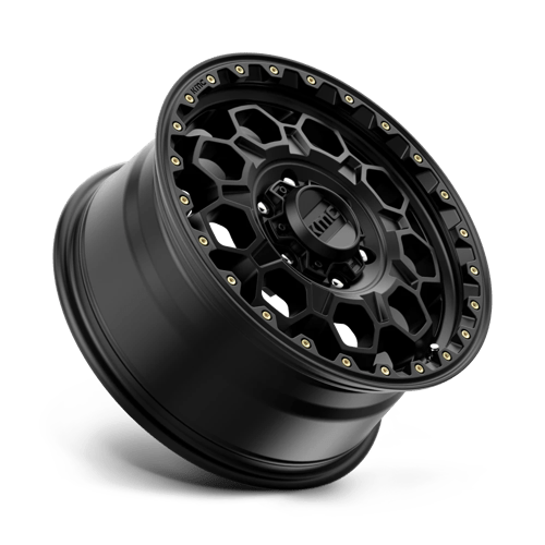 KM545 17X8 6X5.5 S-BLK 35MM