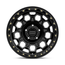 Load image into Gallery viewer, KM545 17X9 5X5.0 S-BLK 00MM