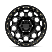 Load image into Gallery viewer, KM545 17X9 6X5.5 S-BLK 00MM