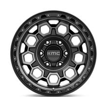 Load image into Gallery viewer, KM545 17X9 6X5.5 S-BLK GTCC 00MM