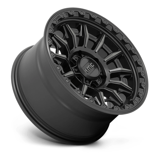 KM547 17X9 5X5.0 S-BLK GTCC -12MM