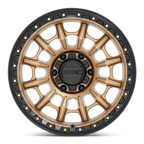 KM547 17X9 6X5.5 M-BRZ BLK-LP -12MM