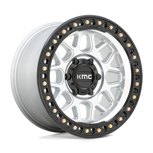 GRS 17X8.5 6X135 87 +0 MACH SBLK-LP