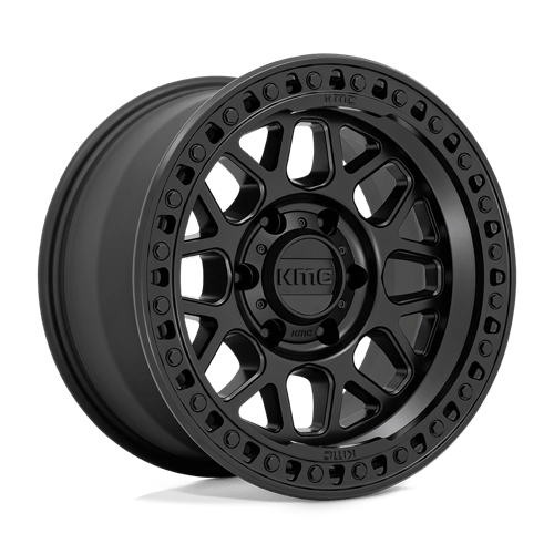 GRS 17X8.5 8X6.5 125 +0 S-BLK