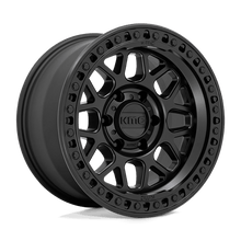 Load image into Gallery viewer, GRS 17X8.5 8X6.5 125 +0 S-BLK