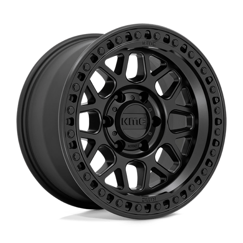 GRS 18X9 8X170 125 +18 S-BLK