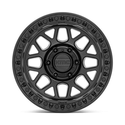 GRS 17X8.5 8X6.5 125 +0 S-BLK